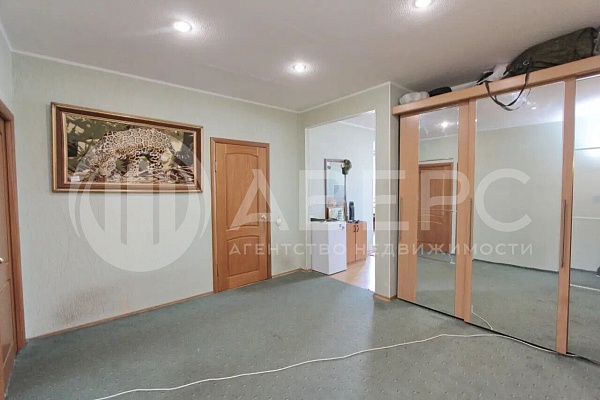 4-к квартира, 97 кв.м.