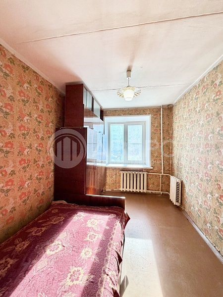 3-к квартира, 51 кв.м.