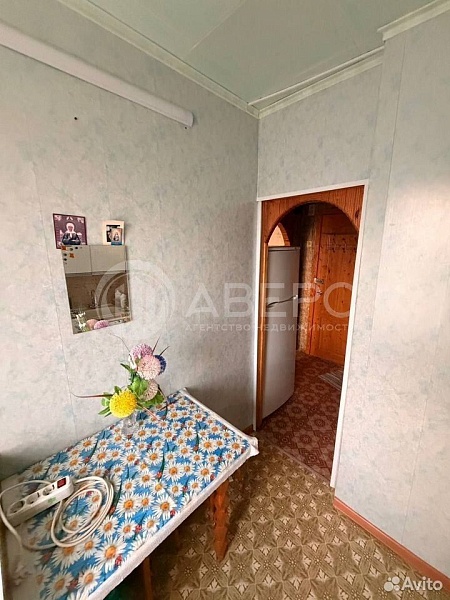 1-к квартира, 24 кв.м.