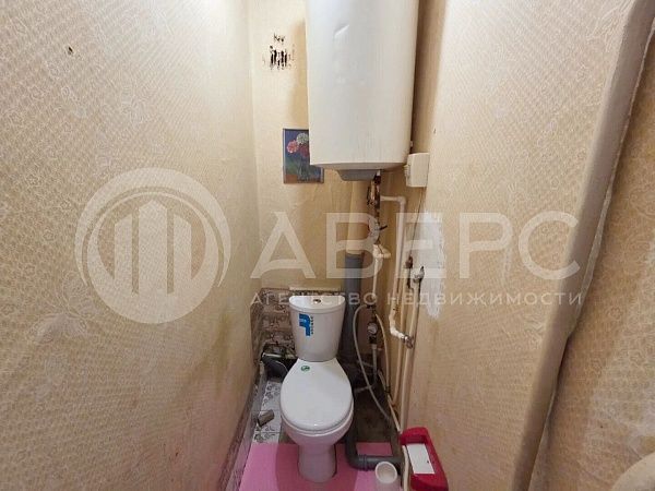 3-к квартира, 59 кв.м.