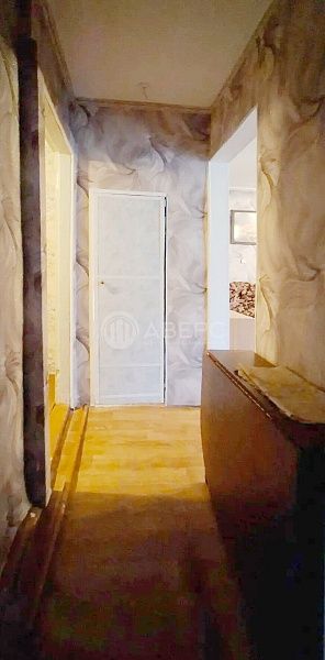 1-к квартира, 33 кв.м.