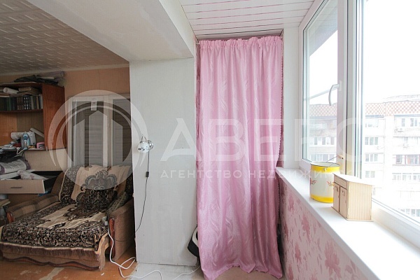 1-к квартира, 33 кв.м.