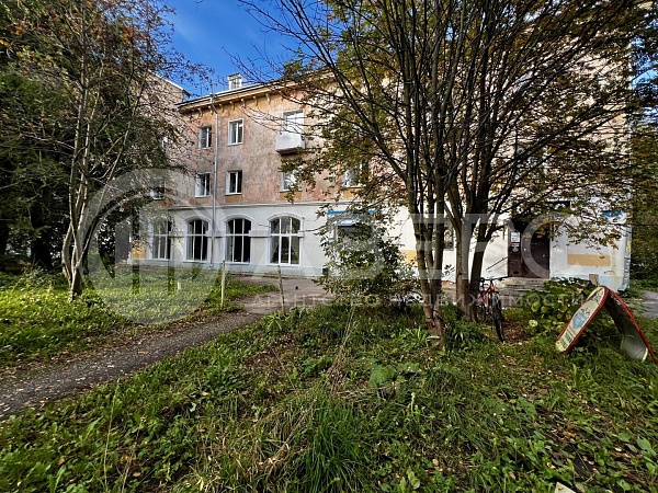4-к квартира, 97 кв.м.