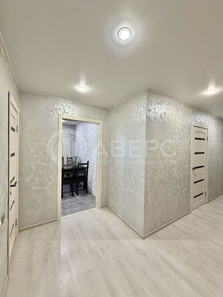 2-к квартира, 59 кв.м.