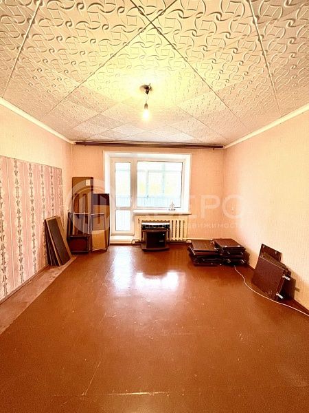 4-к квартира, 76 кв.м.