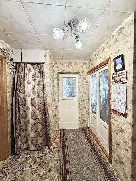 3-к квартира, 60 кв.м.