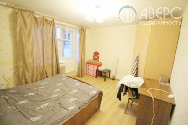 3-к квартира, 84 кв.м.