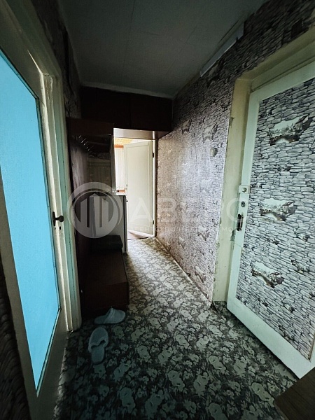 3-к квартира, 52 кв.м.