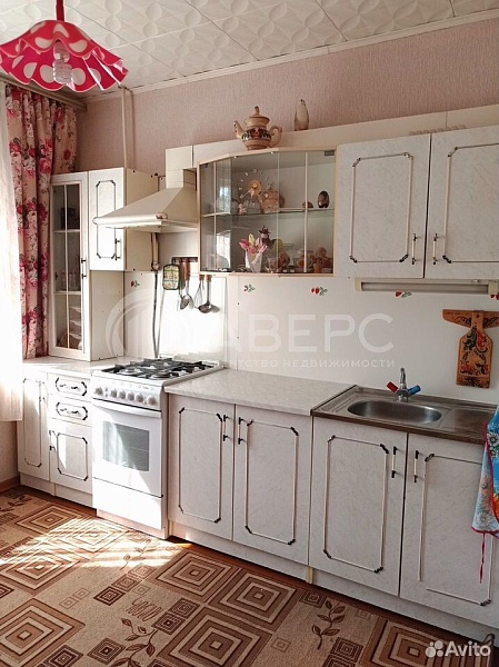 3-к квартира, 62 кв.м., Россия,  Владимирская область,  Муромский район,  Механизаторов п., 69