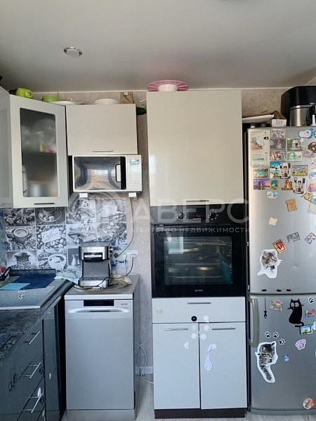 3-к квартира, 58 кв.м.