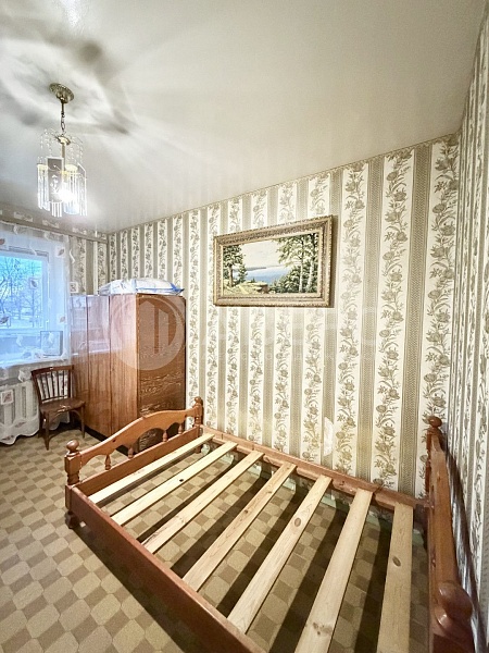 3-к квартира, 63 кв.м.
