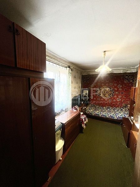2-к квартира, 39 кв.м.