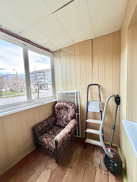 3-к квартира, 63 кв.м.