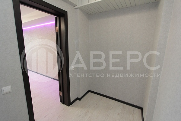 2-к квартира, 56 кв.м.