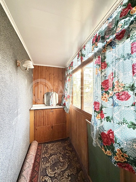 1-к квартира, 33 кв.м.
