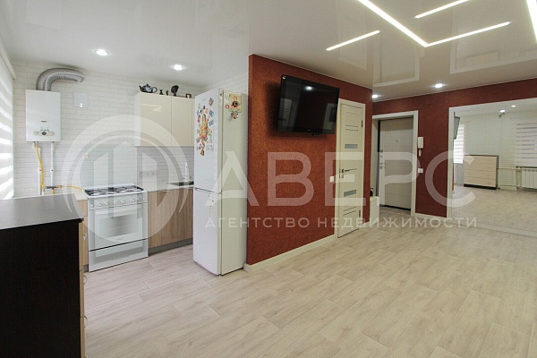 3-к квартира, 53 кв.м.