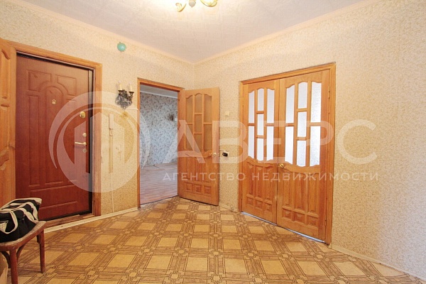 3-к квартира, 95 кв.м.