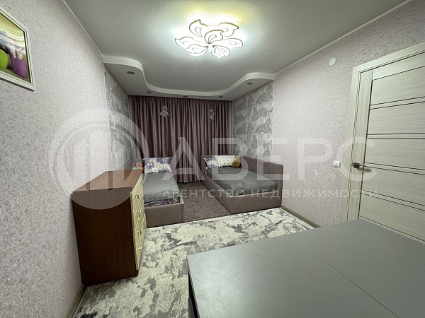 2-к квартира, 56 кв.м.