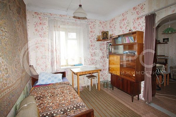 2-к квартира, 39 кв.м.