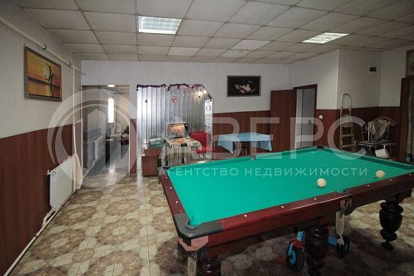 Помещения свободного назначения, 811 кв.м.