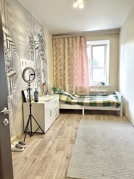 3-к квартира, 62 кв.м.