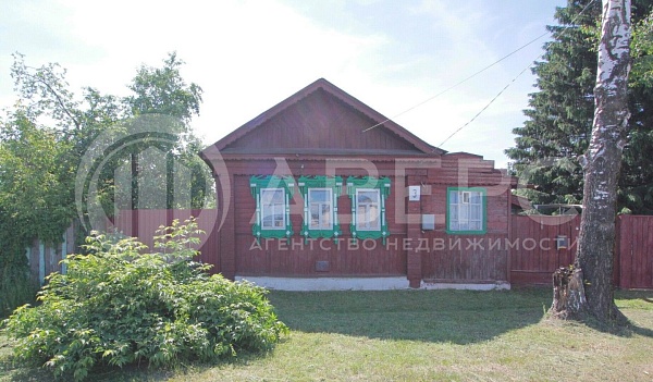 Дом, 94 кв.м., Россия,  Владимирская область,  Муром г.,  Матросова ул., 3