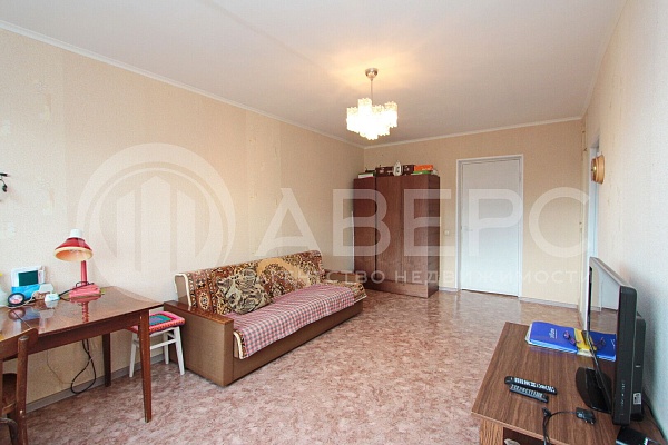 3-к квартира, 61 кв.м.