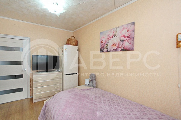 3-к квартира, 62 кв.м.