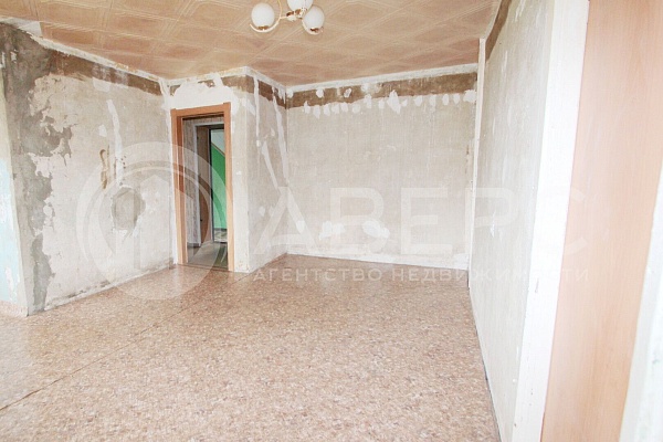 2-к квартира, 40 кв.м.