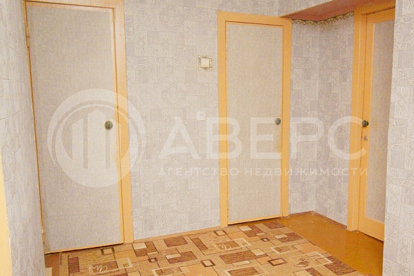 3-к квартира, 60 кв.м.