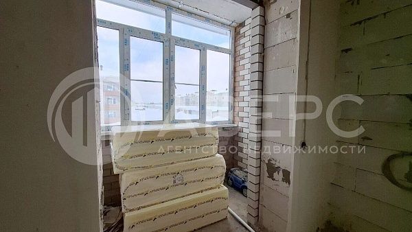 2-к квартира, 65 кв.м.