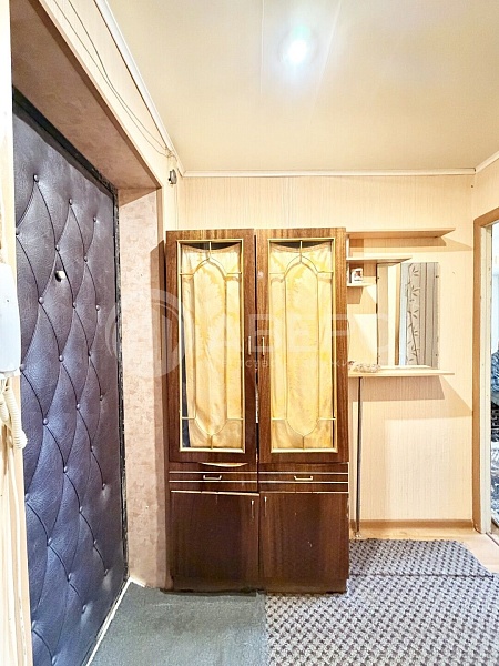1-к квартира, 33 кв.м.