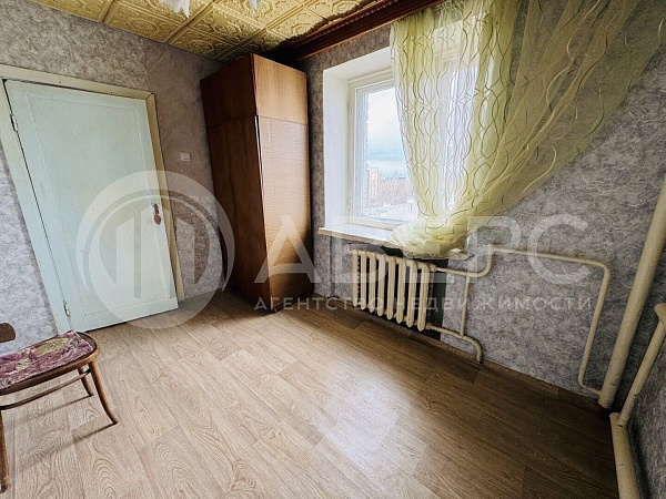 3-к квартира, 52 кв.м.