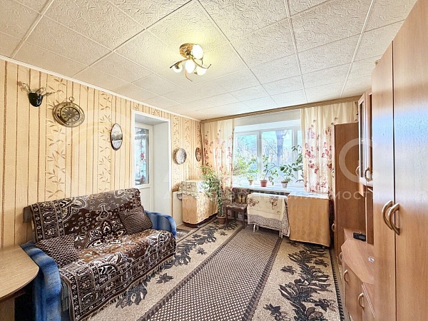 1-к квартира, 33 кв.м.