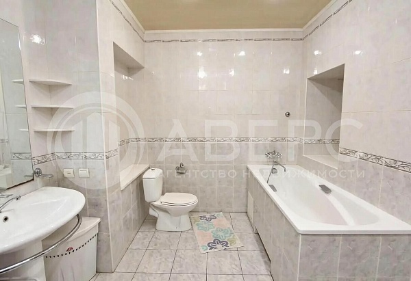 4-к квартира, 97 кв.м.