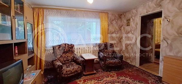 1-к квартира, 33 кв.м.