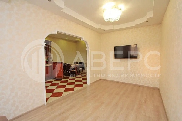 3-к квартира, 117 кв.м.