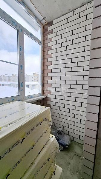 2-к квартира, 65 кв.м.