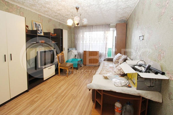 1-к квартира, 30 кв.м.