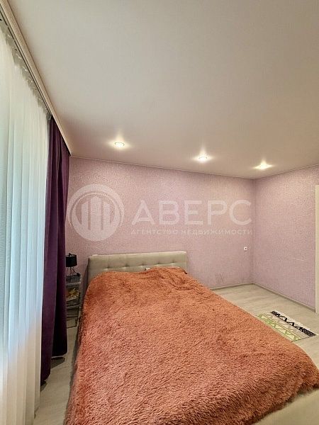 2-к квартира, 59 кв.м.