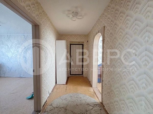 3-к квартира, 59 кв.м.