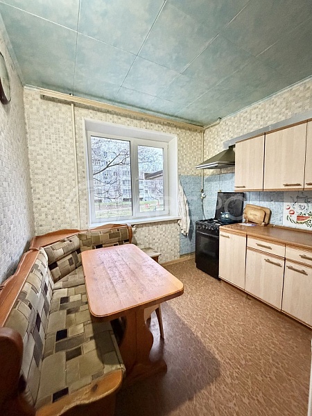 3-к квартира, 63 кв.м.