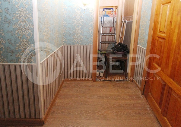 1-к квартира, 30 кв.м.