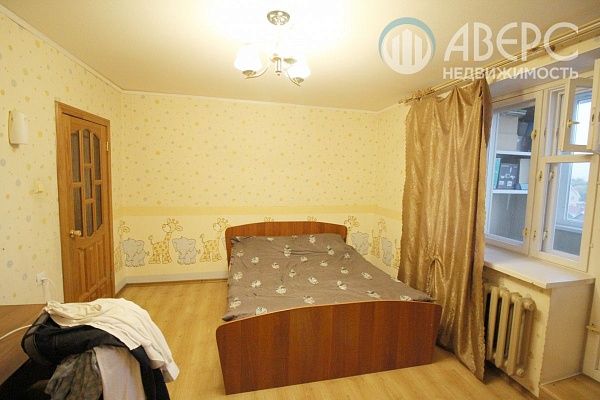 3-к квартира, 84 кв.м.