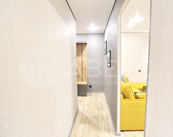 2-к квартира, 43 кв.м.