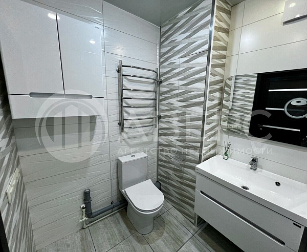 2-к квартира, 56 кв.м.