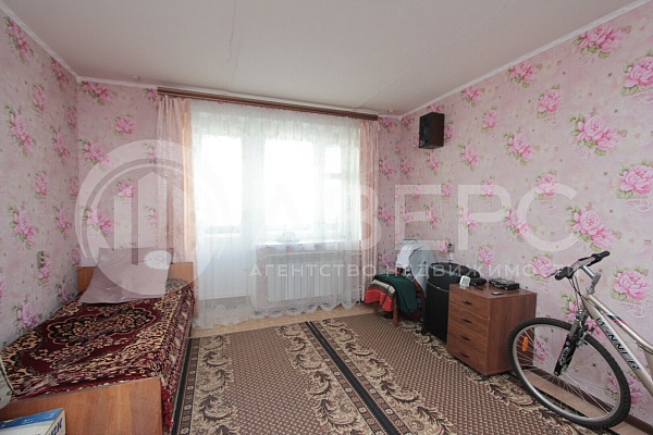 4-к квартира, 73 кв.м.
