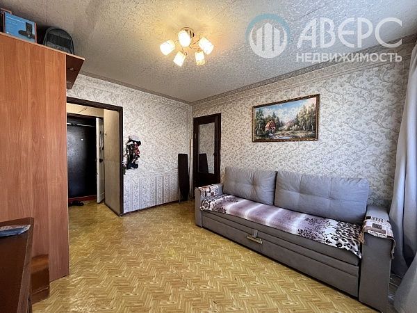 2-к квартира, 36 кв.м.