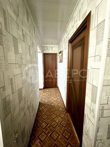 4-к квартира, 76 кв.м.