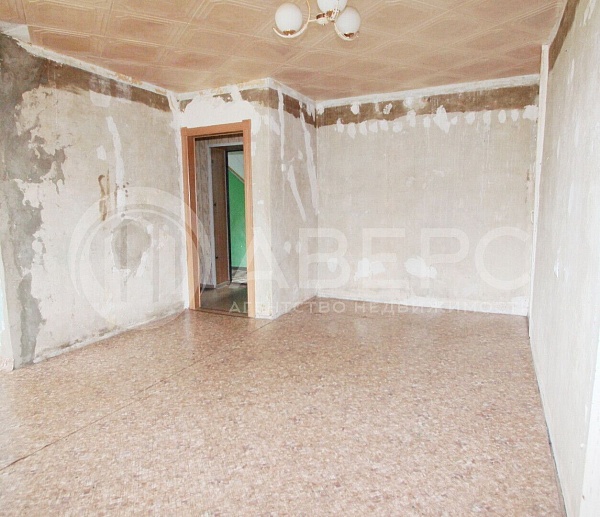 2-к квартира, 40 кв.м.